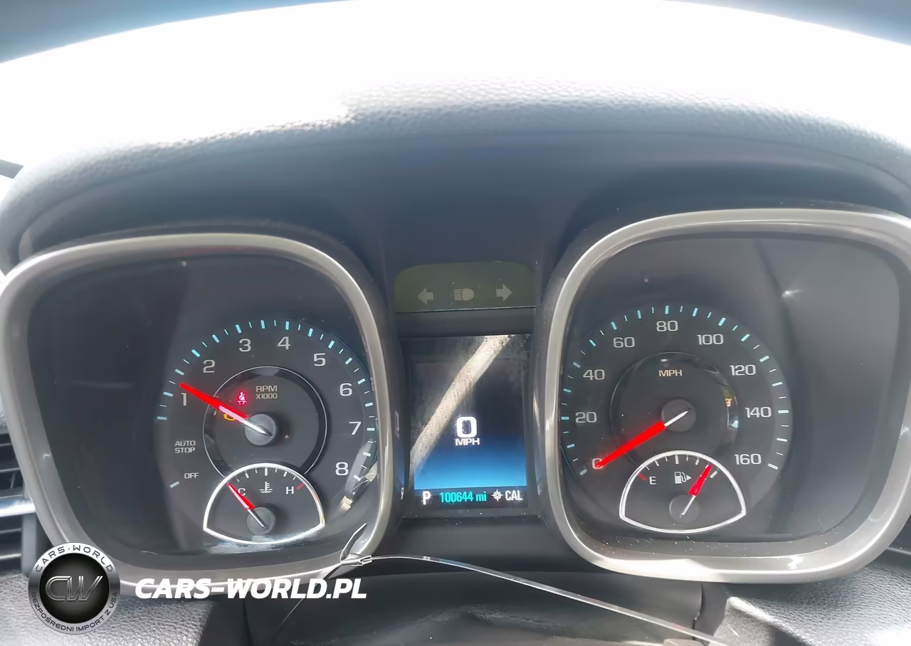2015 Chevrolet Malibu Ls VIN:1G11B5SL2FF329400 - 7