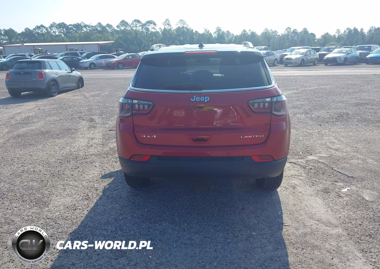 2025 Jeep Compass Limited 4X4 VIN:3C4NJDCN8ST552708 - 16