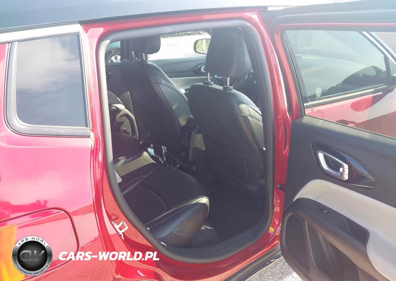 2025 Jeep Compass Limited 4X4 VIN:3C4NJDCN8ST552708 - 8