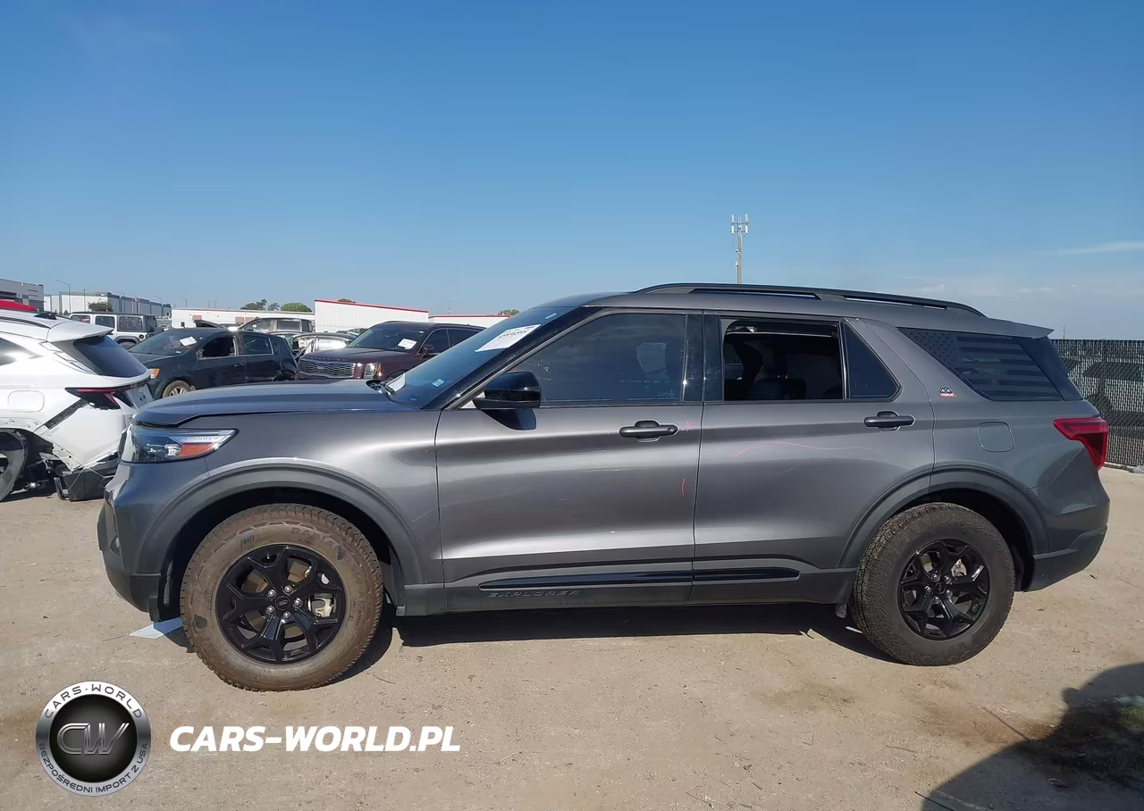 2022 Ford Explorer Timberline VIN:1FMSK8JH4NGC48946 - 13