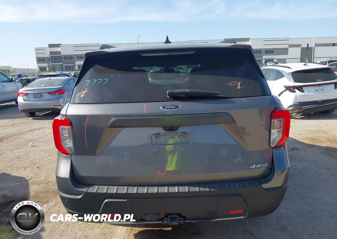 2022 Ford Explorer Timberline VIN:1FMSK8JH4NGC48946 - 15