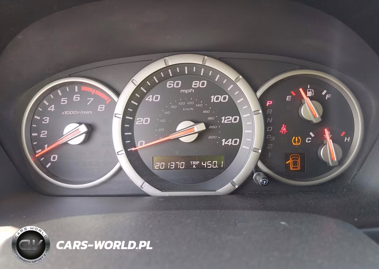 2008 Honda Pilot Ex-L VIN:5FNYF18788B037173 - 7