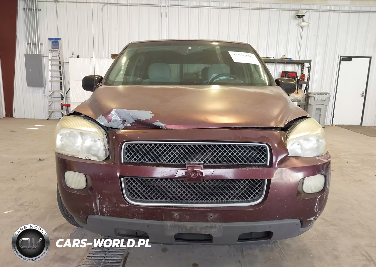 2006 Chevrolet Uplander Ls Fleet VIN:1GNDV23L56D239010 - 13