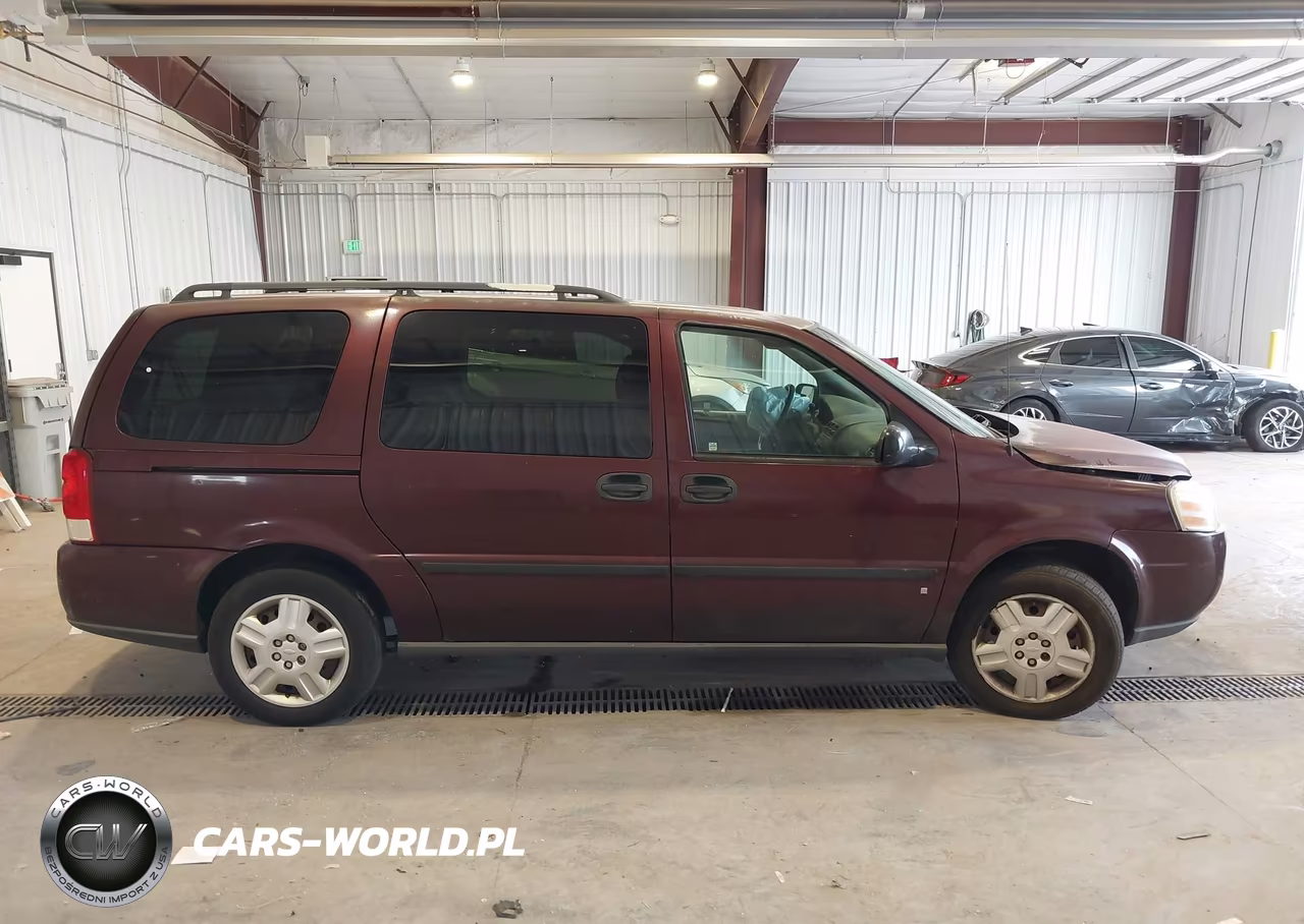 2006 Chevrolet Uplander Ls Fleet VIN:1GNDV23L56D239010 - 14
