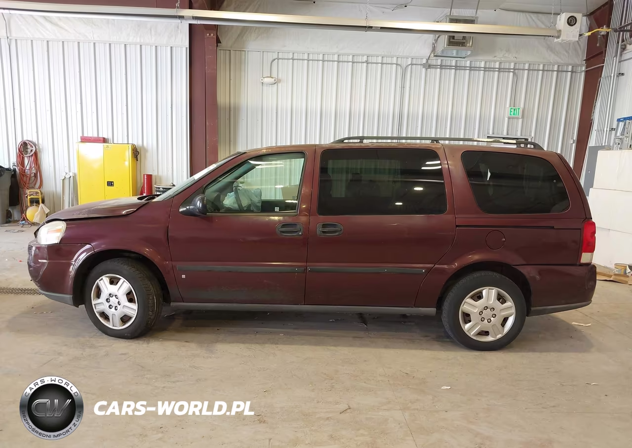 2006 Chevrolet Uplander Ls Fleet VIN:1GNDV23L56D239010 - 15