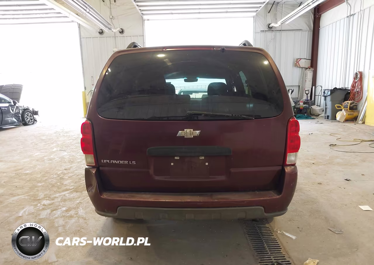 2006 Chevrolet Uplander Ls Fleet VIN:1GNDV23L56D239010 - 17