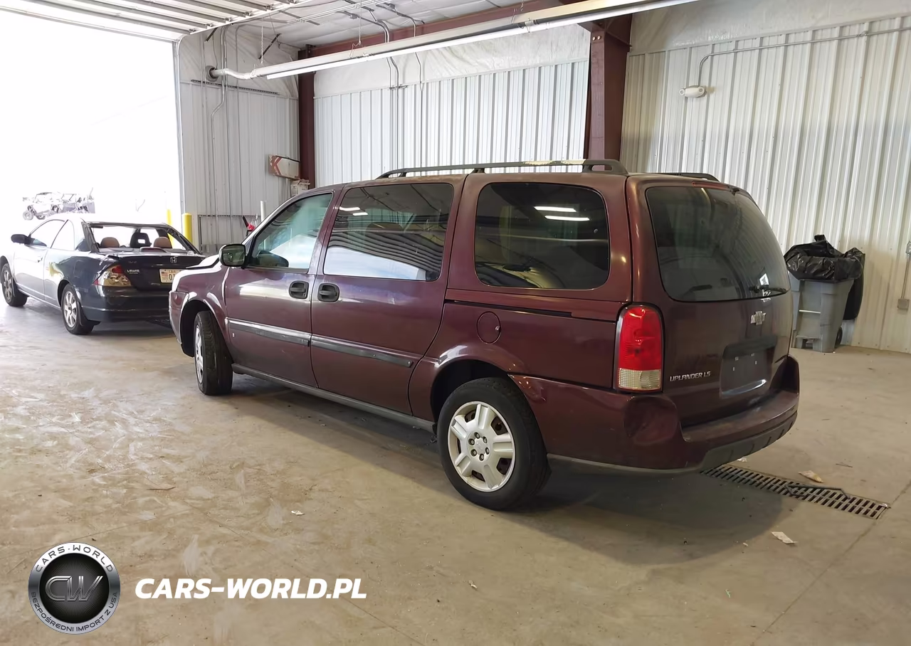 2006 Chevrolet Uplander Ls Fleet VIN:1GNDV23L56D239010 - 3