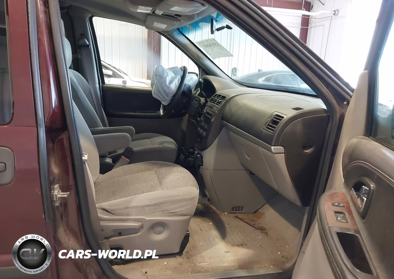 2006 Chevrolet Uplander Ls Fleet VIN:1GNDV23L56D239010 - 5