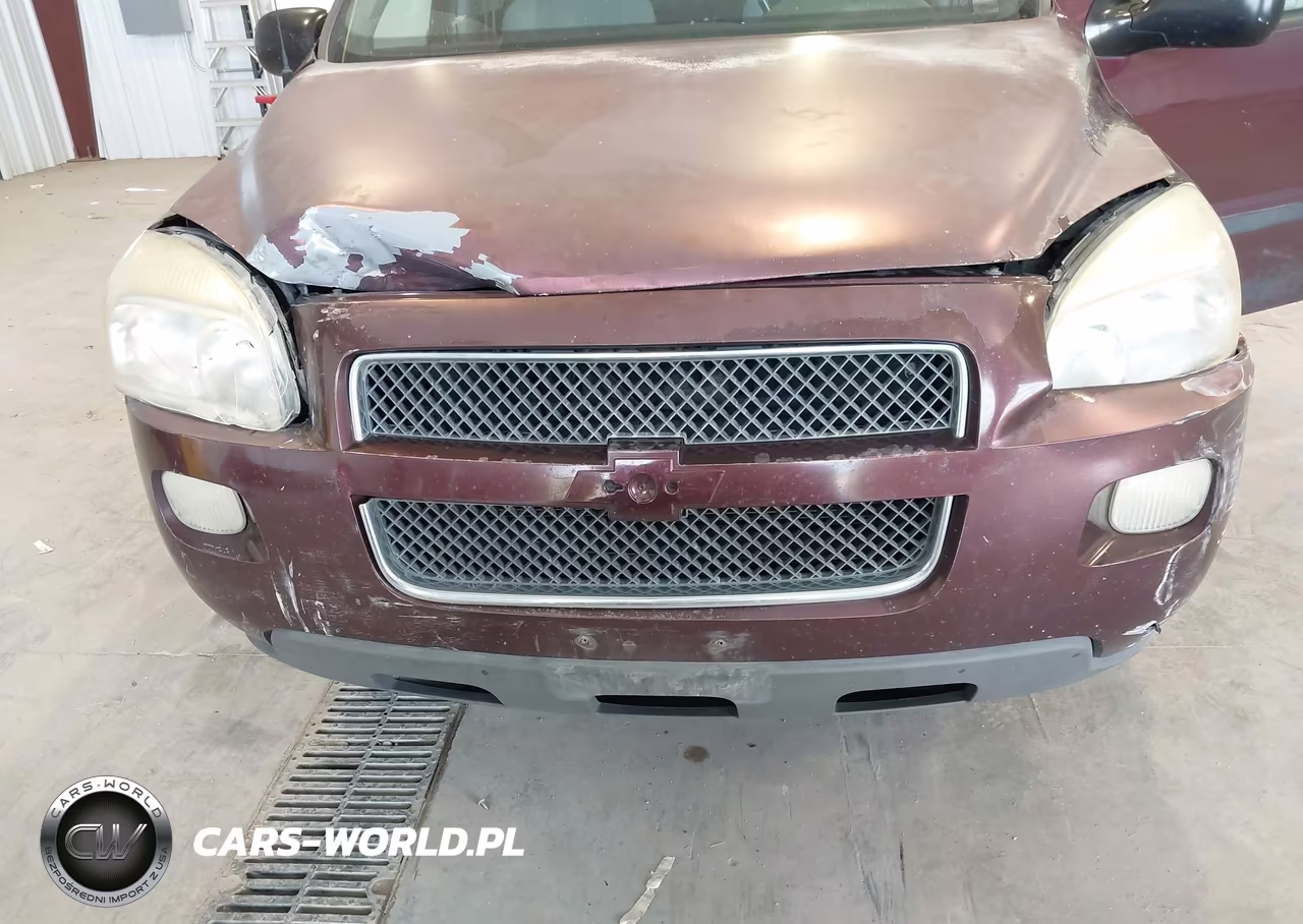 2006 Chevrolet Uplander Ls Fleet VIN:1GNDV23L56D239010 - 6