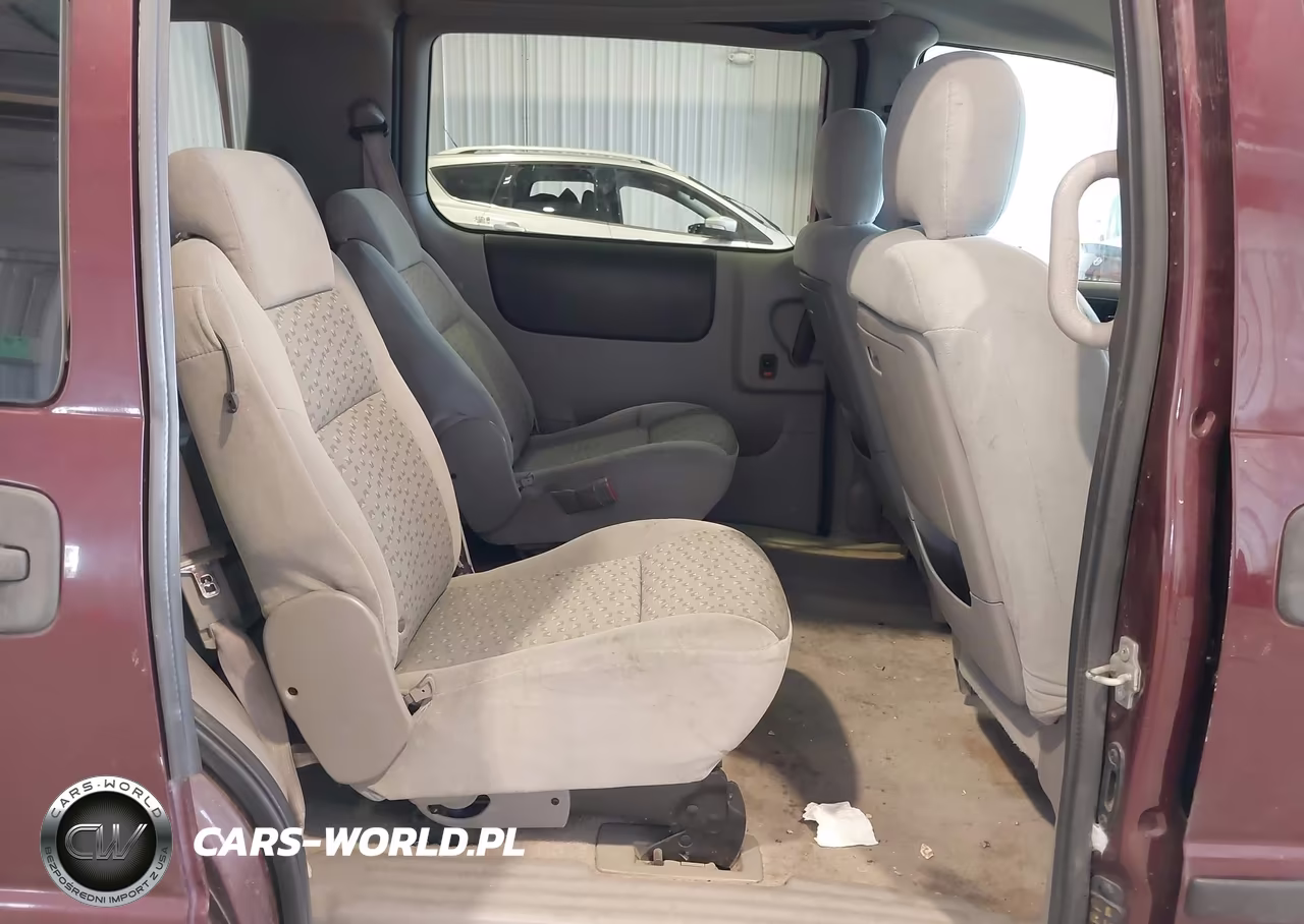 2006 Chevrolet Uplander Ls Fleet VIN:1GNDV23L56D239010 - 8