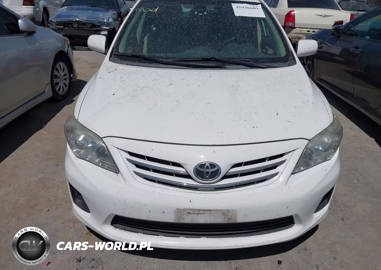 2013 Toyota Corolla Le VIN:2T1BU4EE3DC975175 - 13