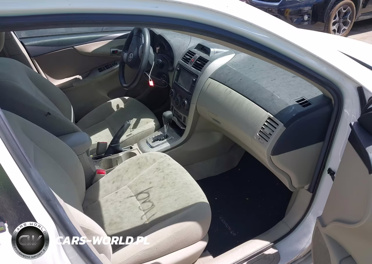 2013 Toyota Corolla Le VIN:2T1BU4EE3DC975175 - 5