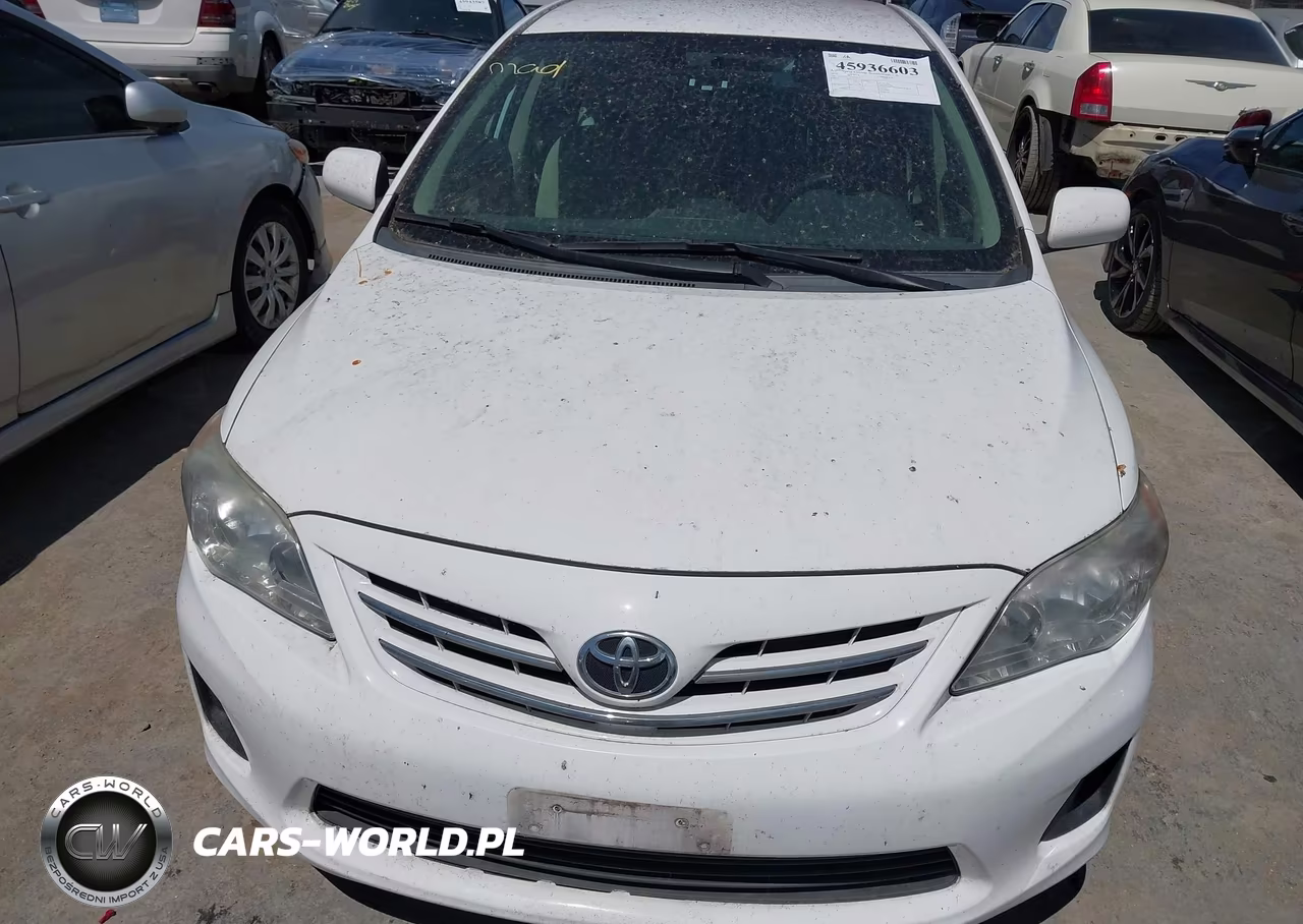 2013 Toyota Corolla Le VIN:2T1BU4EE3DC975175 - 6
