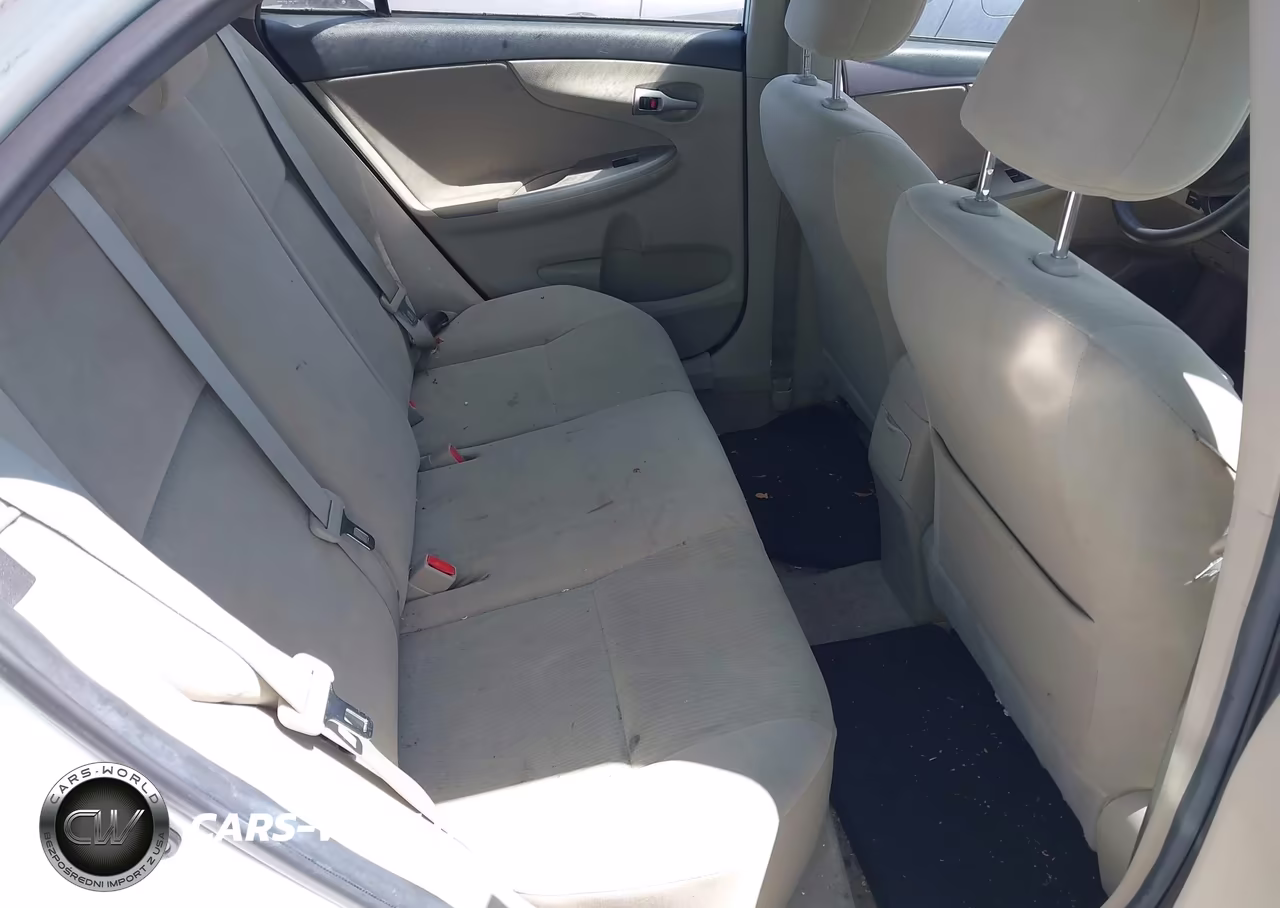 2013 Toyota Corolla Le VIN:2T1BU4EE3DC975175 - 8