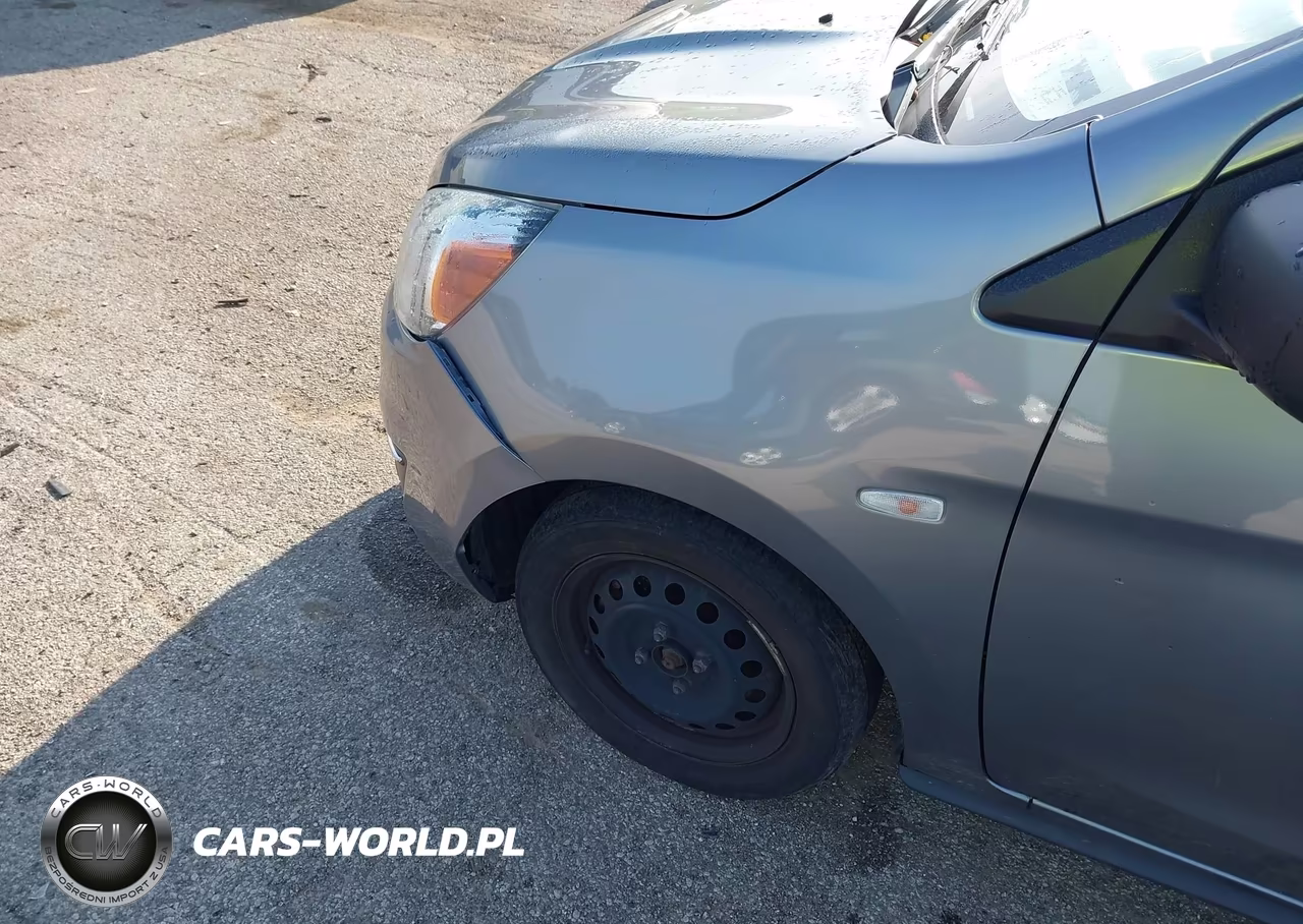 2020 Mitsubishi Mirage Es-Se VIN:ML32A3HJ1LH011196 - 12