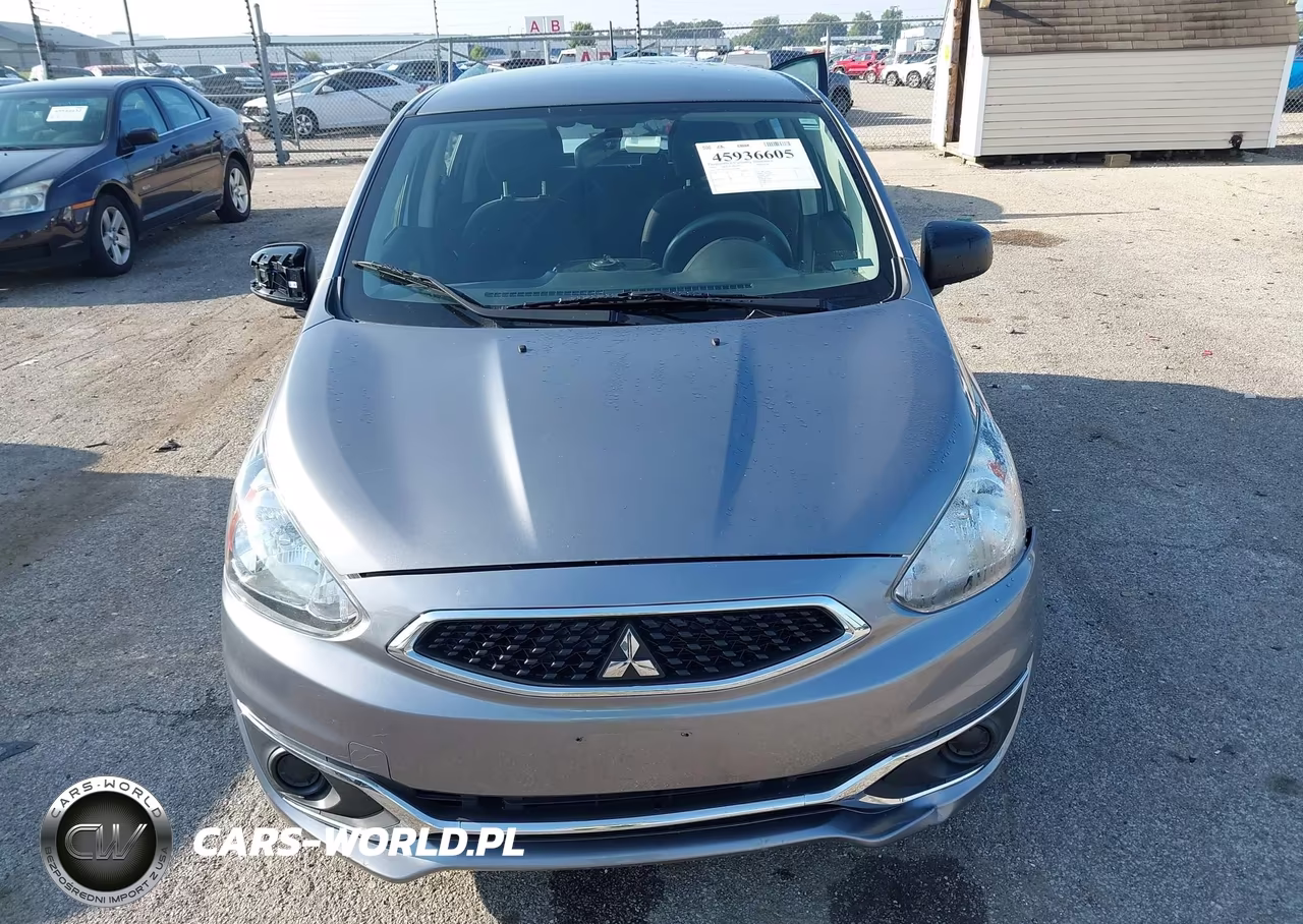 2020 Mitsubishi Mirage Es-Se VIN:ML32A3HJ1LH011196 - 13