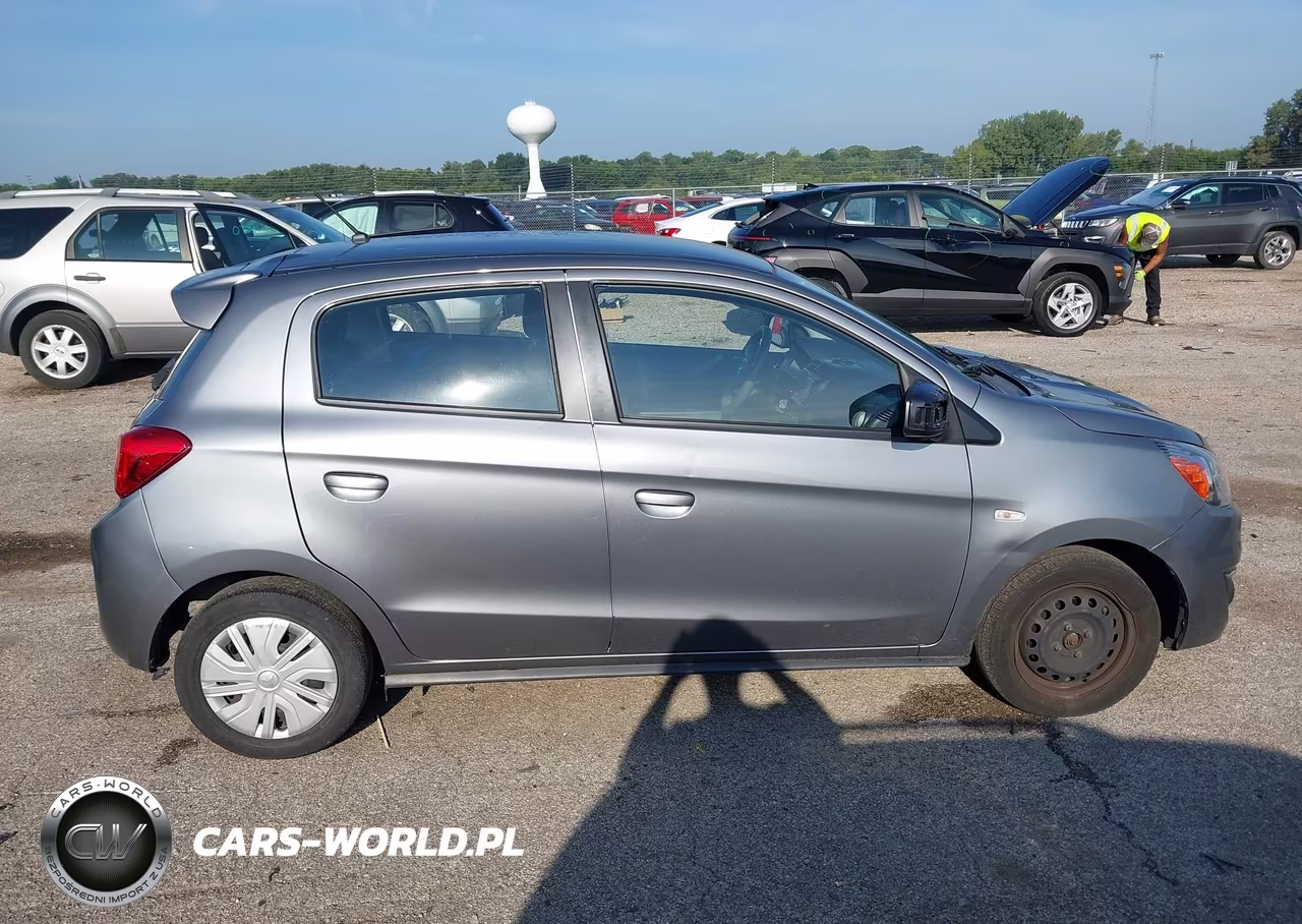 2020 Mitsubishi Mirage Es-Se VIN:ML32A3HJ1LH011196 - 14