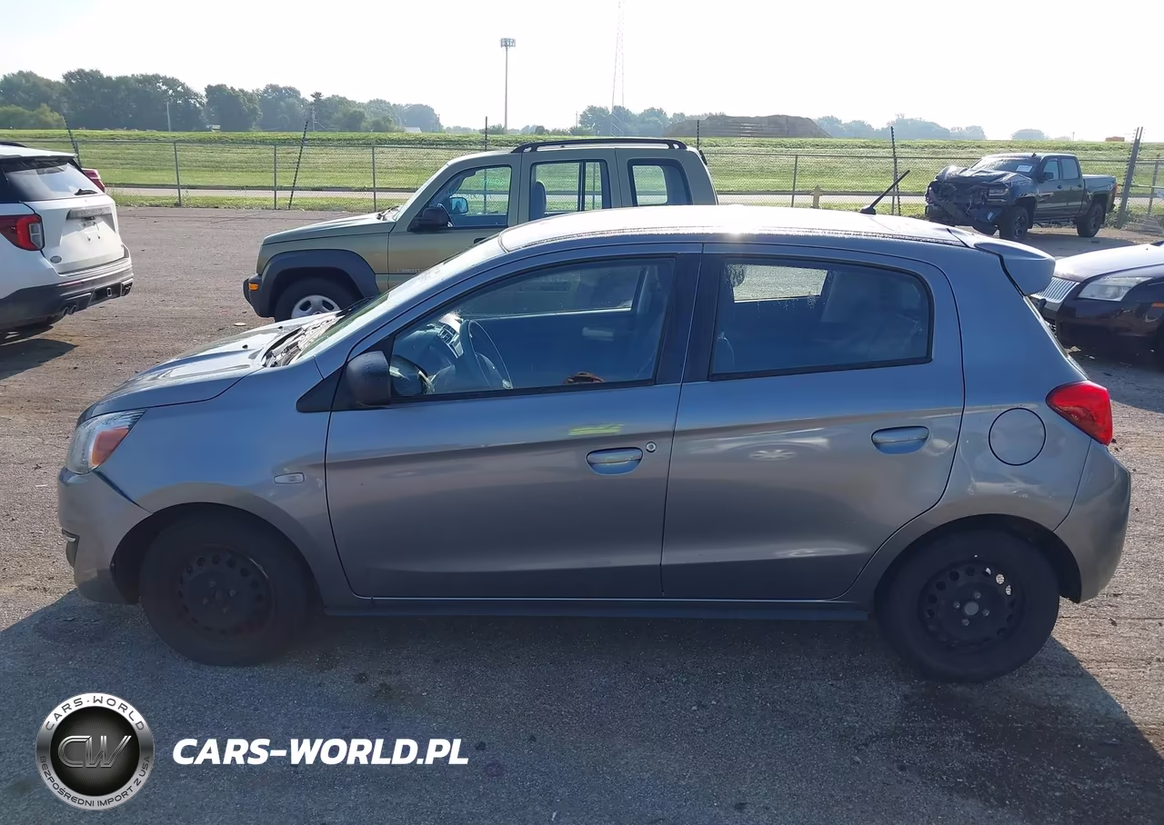 2020 Mitsubishi Mirage Es-Se VIN:ML32A3HJ1LH011196 - 15