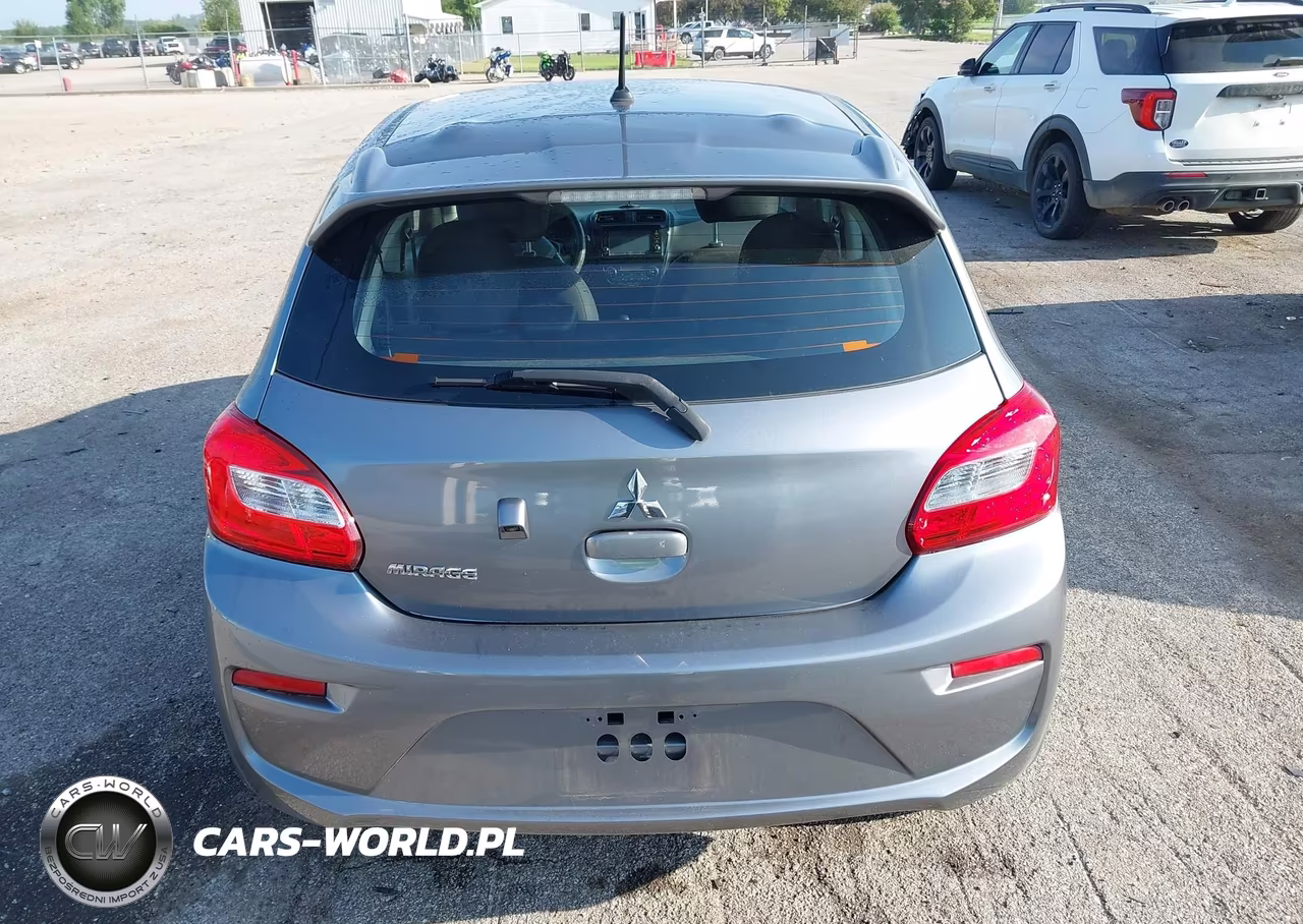 2020 Mitsubishi Mirage Es-Se VIN:ML32A3HJ1LH011196 - 17