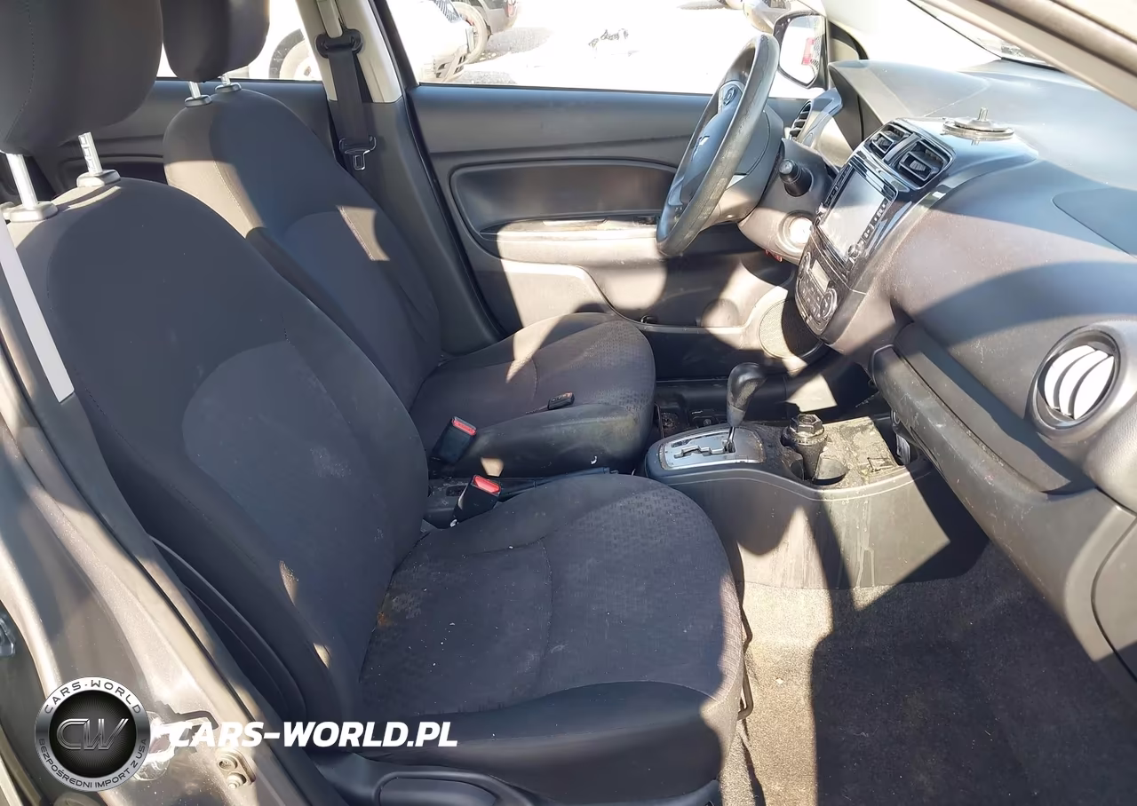 2020 Mitsubishi Mirage Es-Se VIN:ML32A3HJ1LH011196 - 5