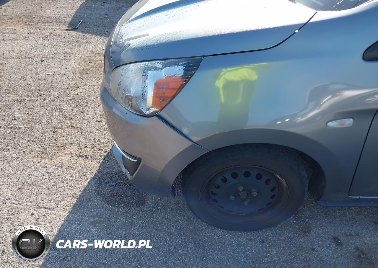 2020 Mitsubishi Mirage Es-Se VIN:ML32A3HJ1LH011196 - 6