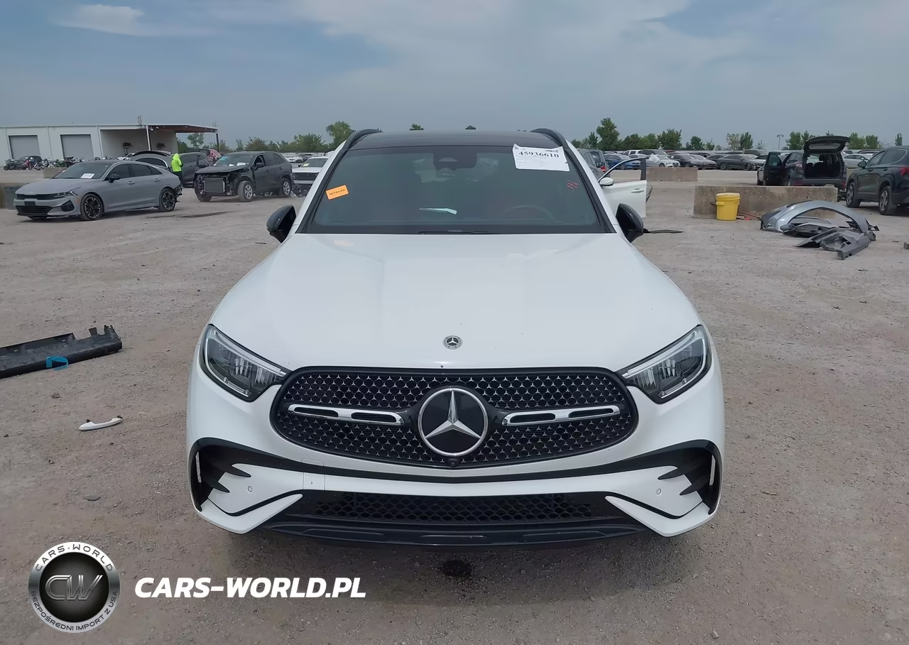 2025 Mercedes-Benz Glc 300 Suv VIN:W1NKM4GB6SF289826 - 13