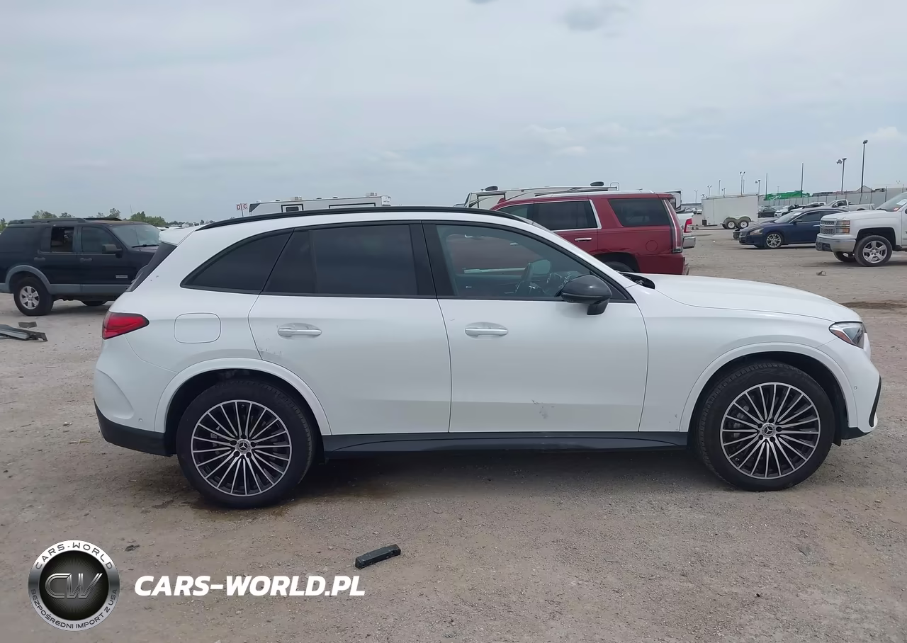 2025 Mercedes-Benz Glc 300 Suv VIN:W1NKM4GB6SF289826 - 14