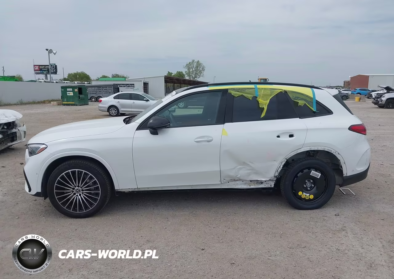 2025 Mercedes-Benz Glc 300 Suv VIN:W1NKM4GB6SF289826 - 15