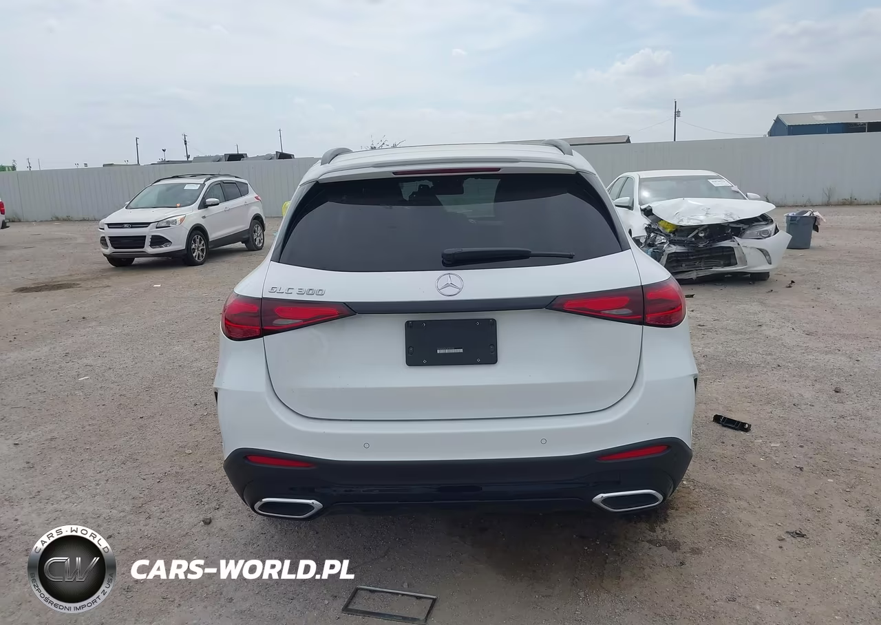 2025 Mercedes-Benz Glc 300 Suv VIN:W1NKM4GB6SF289826 - 17