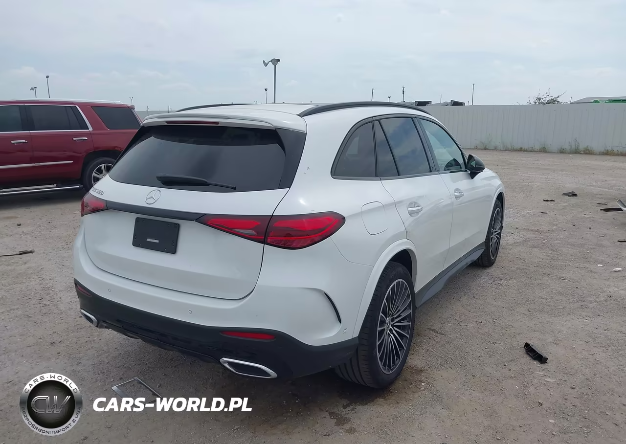 2025 Mercedes-Benz Glc 300 Suv VIN:W1NKM4GB6SF289826 - 4