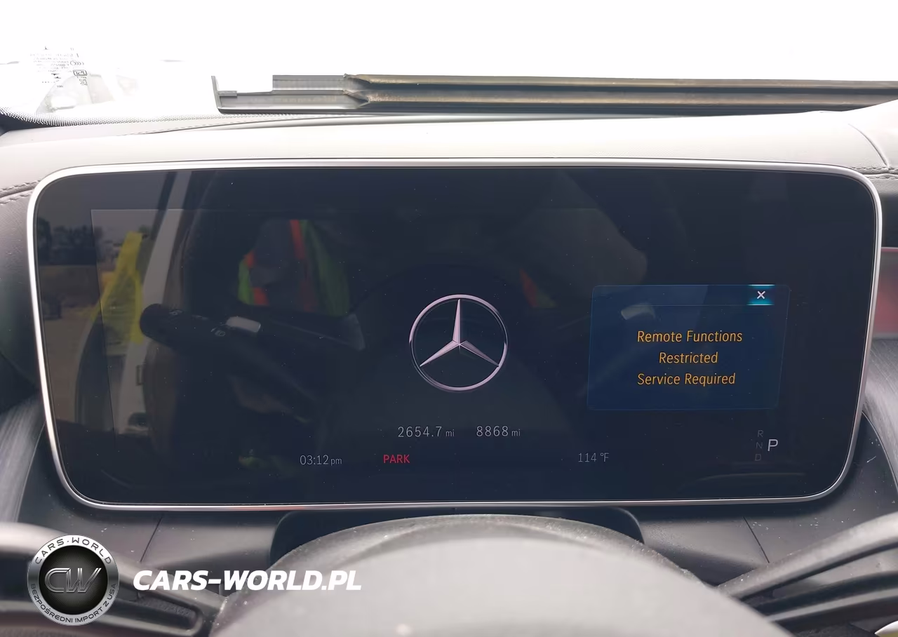 2025 Mercedes-Benz Glc 300 Suv VIN:W1NKM4GB6SF289826 - 7