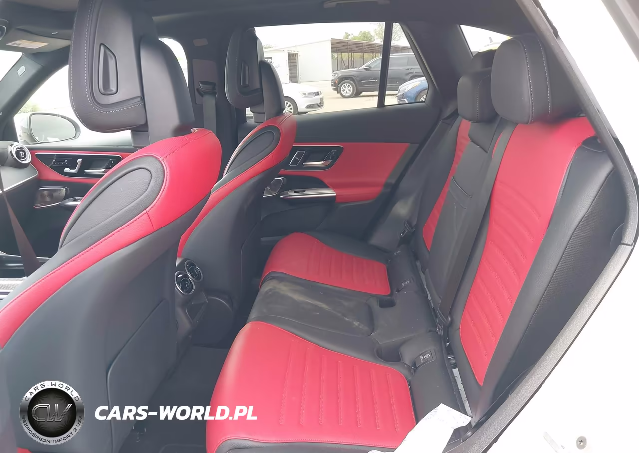 2025 Mercedes-Benz Glc 300 Suv VIN:W1NKM4GB6SF289826 - 8