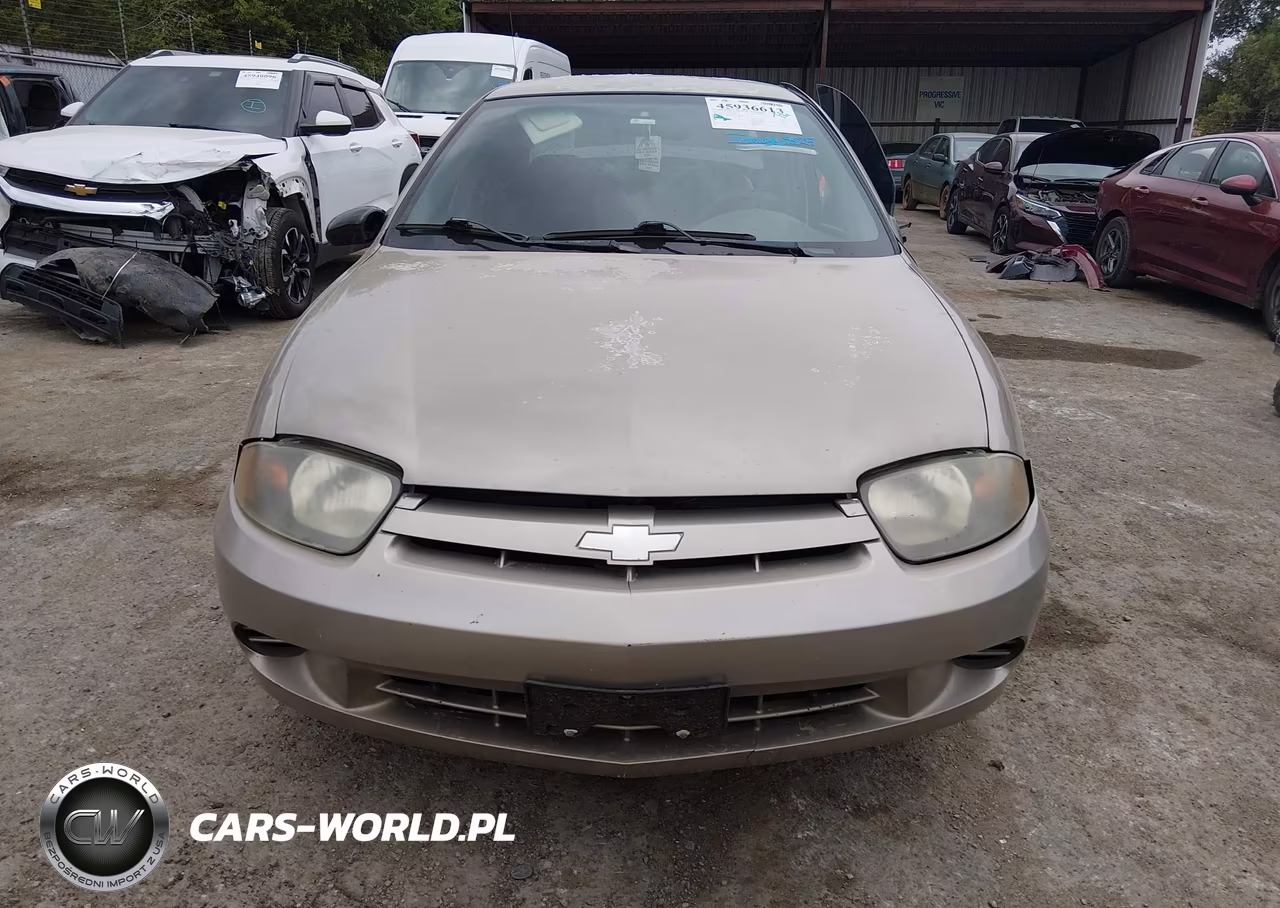 2003 Chevrolet Cavalier VIN:1G1JC52F437114663 - 12