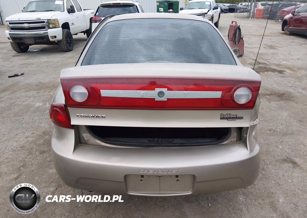 2003 Chevrolet Cavalier VIN:1G1JC52F437114663 - 16