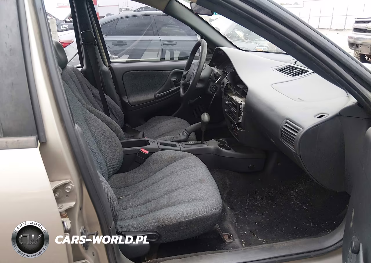 2003 Chevrolet Cavalier VIN:1G1JC52F437114663 - 5