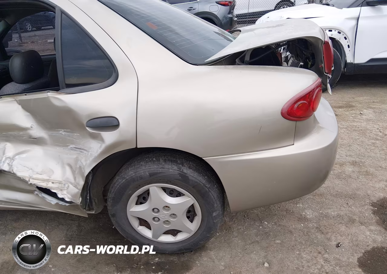 2003 Chevrolet Cavalier VIN:1G1JC52F437114663 - 6