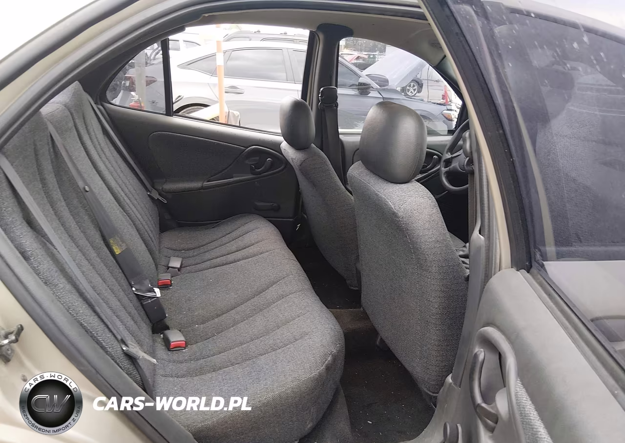 2003 Chevrolet Cavalier VIN:1G1JC52F437114663 - 8