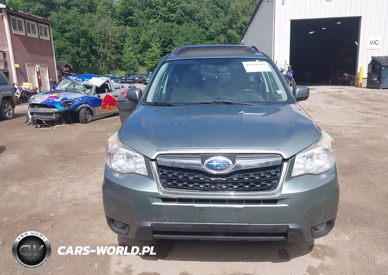 2014 Subaru Forester 2.5I Limited VIN:JF2SJAHC8EH518877 - 12