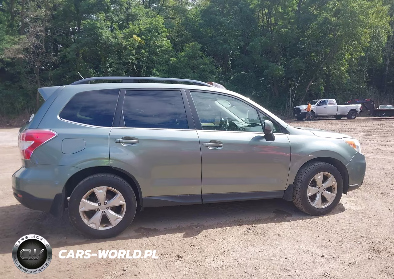 2014 Subaru Forester 2.5I Limited VIN:JF2SJAHC8EH518877 - 13