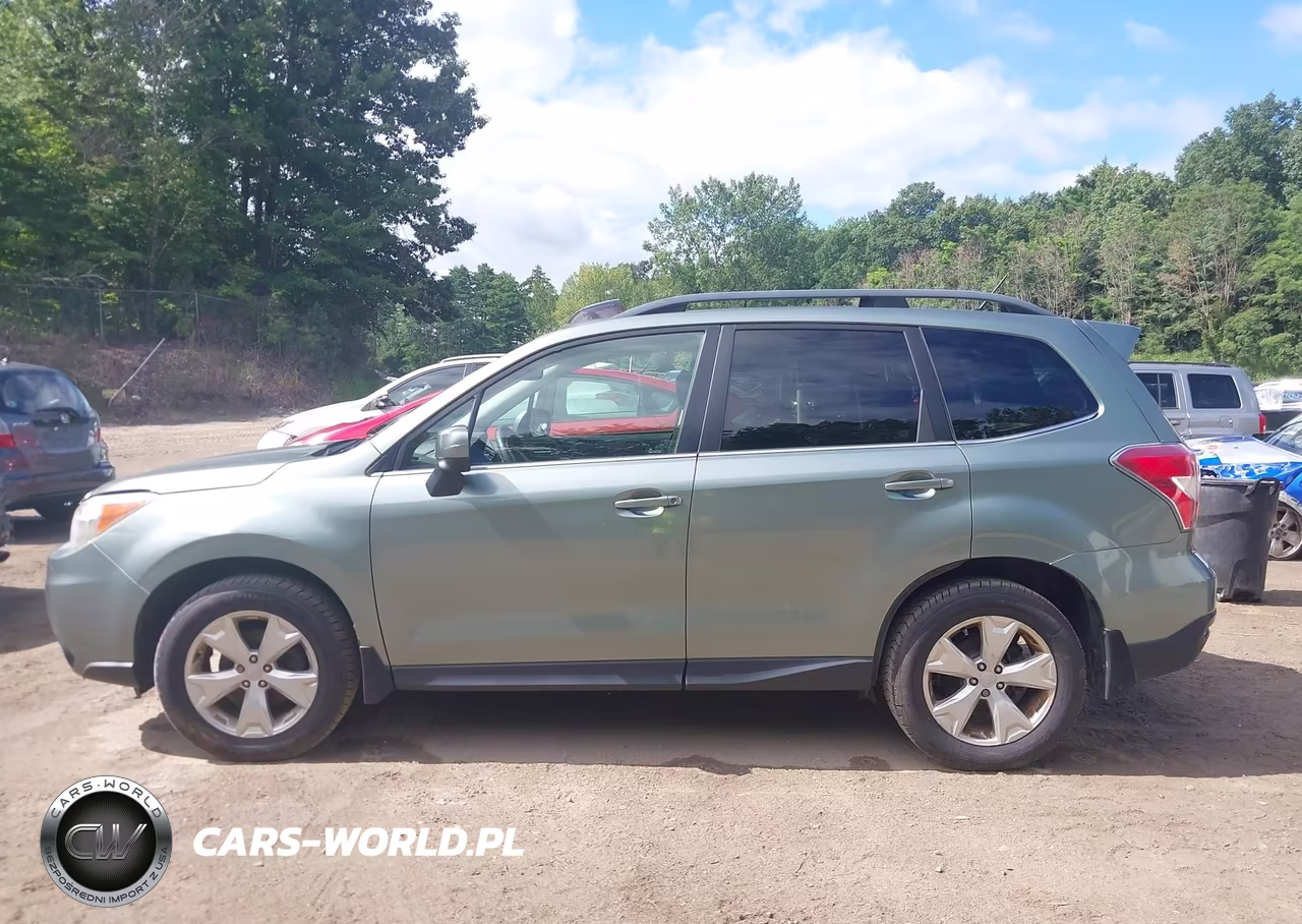 2014 Subaru Forester 2.5I Limited VIN:JF2SJAHC8EH518877 - 14