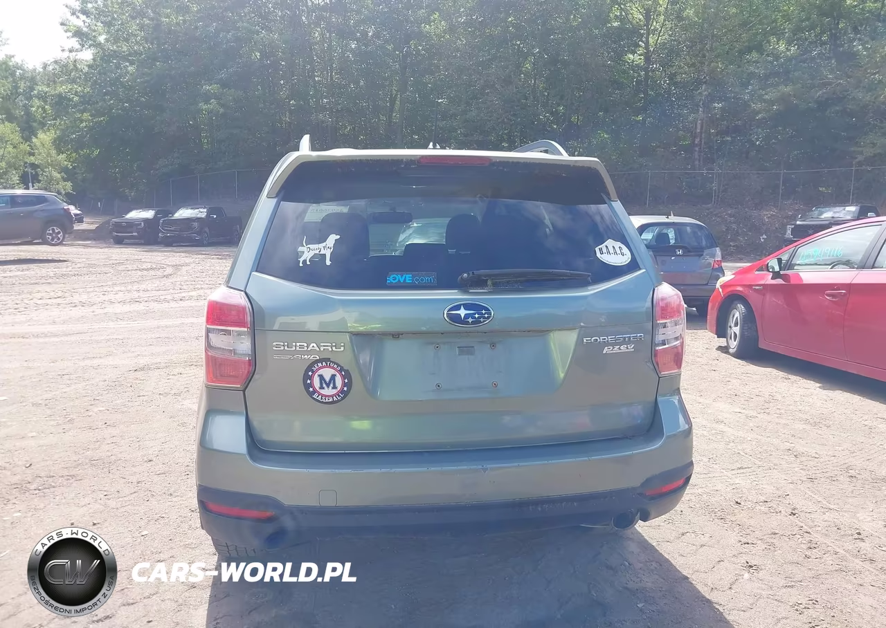 2014 Subaru Forester 2.5I Limited VIN:JF2SJAHC8EH518877 - 16
