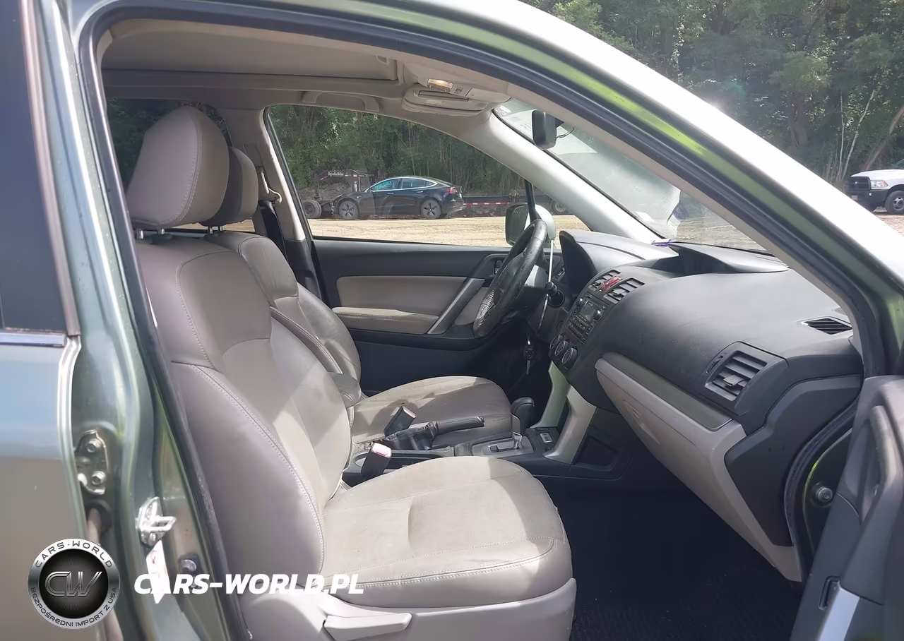 2014 Subaru Forester 2.5I Limited VIN:JF2SJAHC8EH518877 - 5