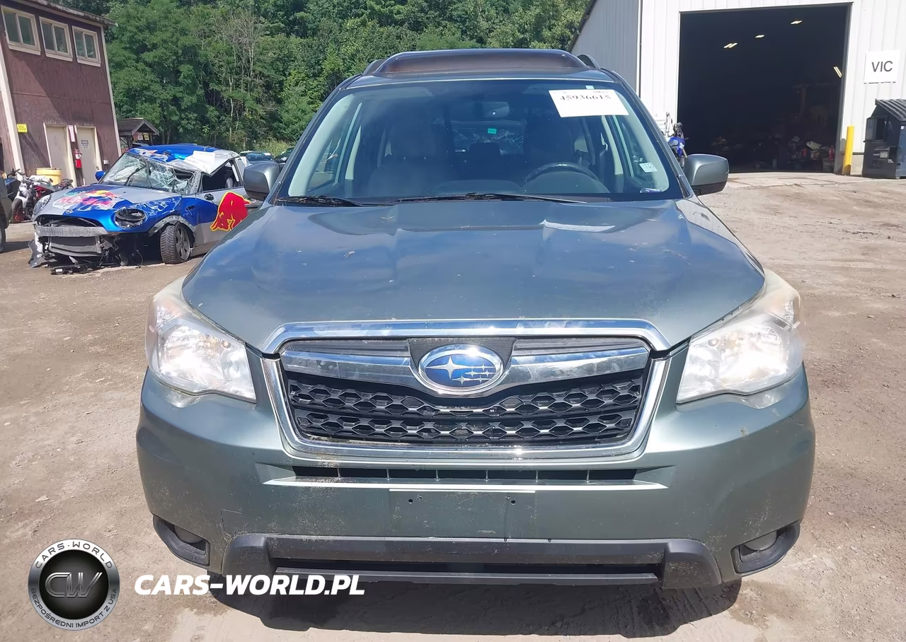 2014 Subaru Forester 2.5I Limited VIN:JF2SJAHC8EH518877 - 6