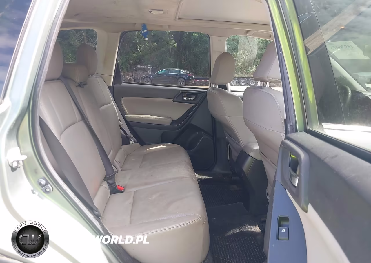 2014 Subaru Forester 2.5I Limited VIN:JF2SJAHC8EH518877 - 8