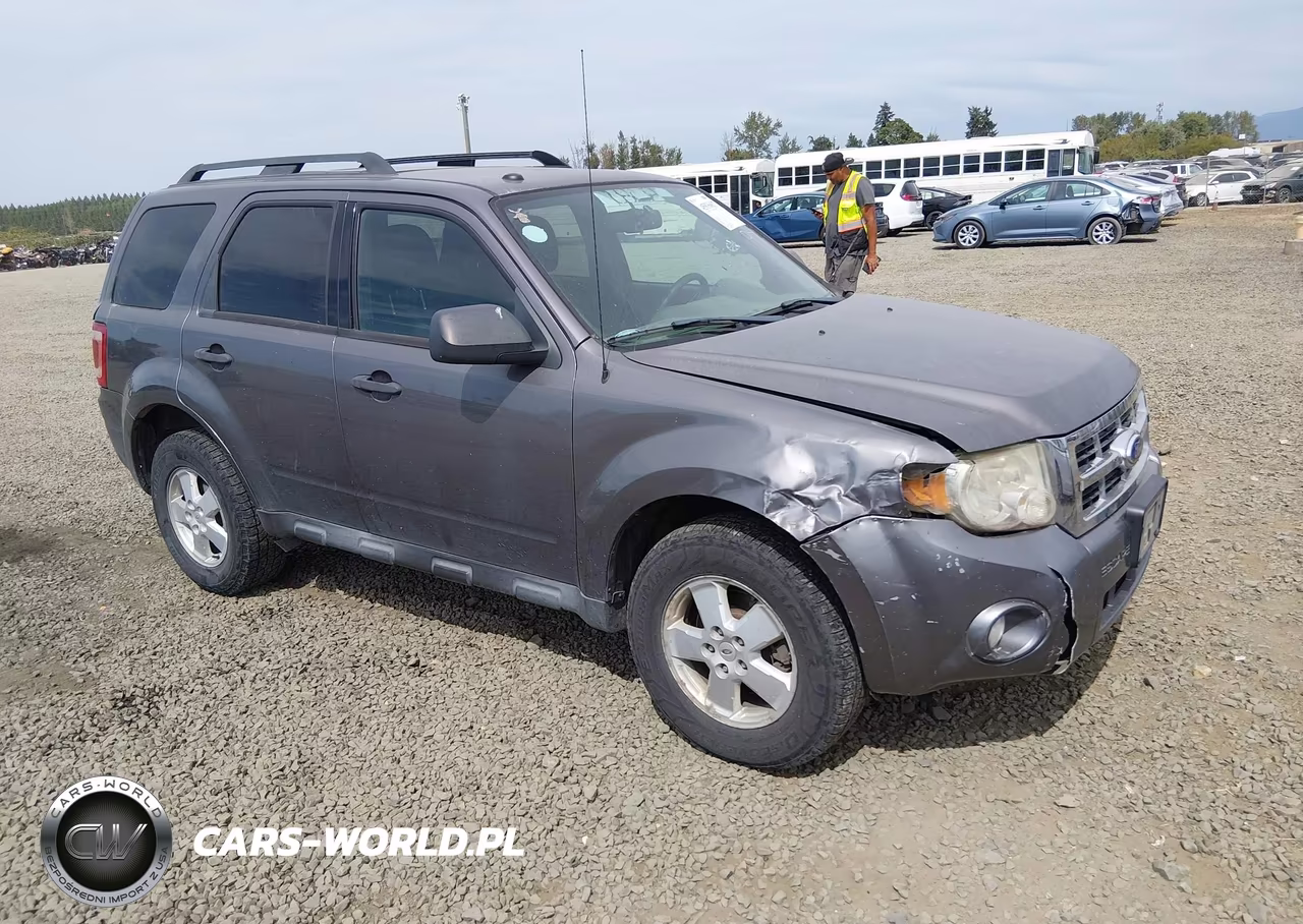 2011 Ford Escape Xlt – zdjęcie 1 z 12