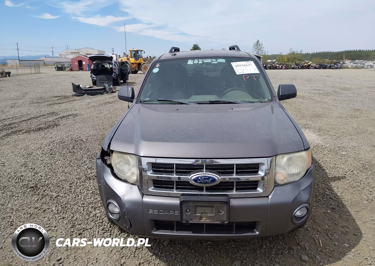 2011 Ford Escape Xlt VIN:1FMCU9D77BKC38041 - 6
