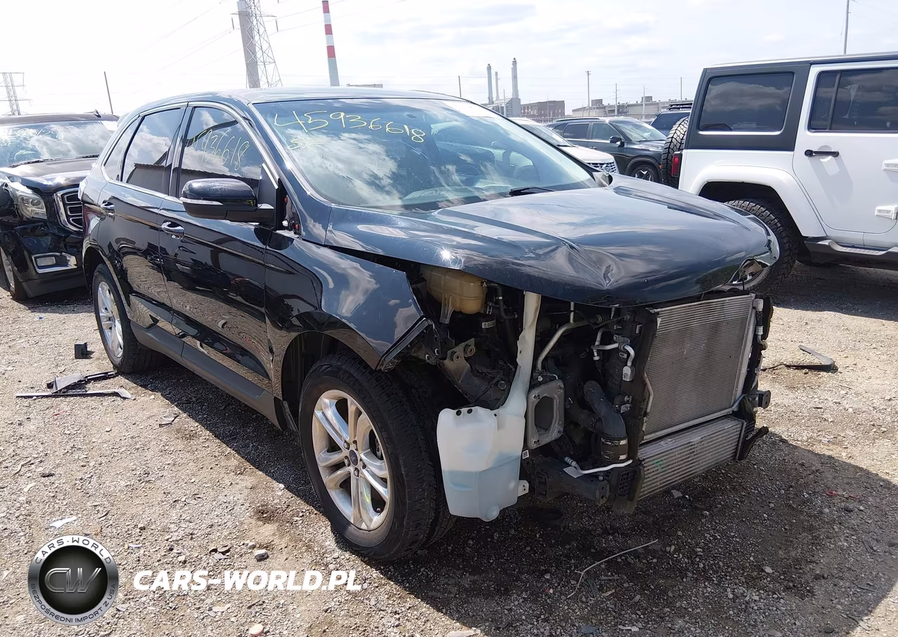 2016 Ford Edge Sel
