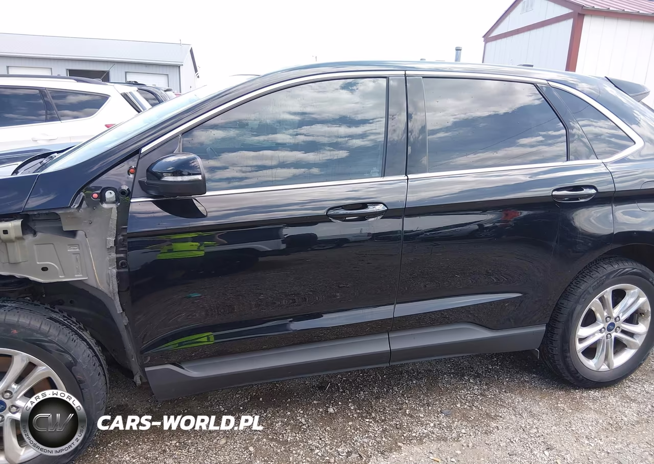 2016 Ford Edge Sel VIN:2FMPK4J93GBB10686 - 15