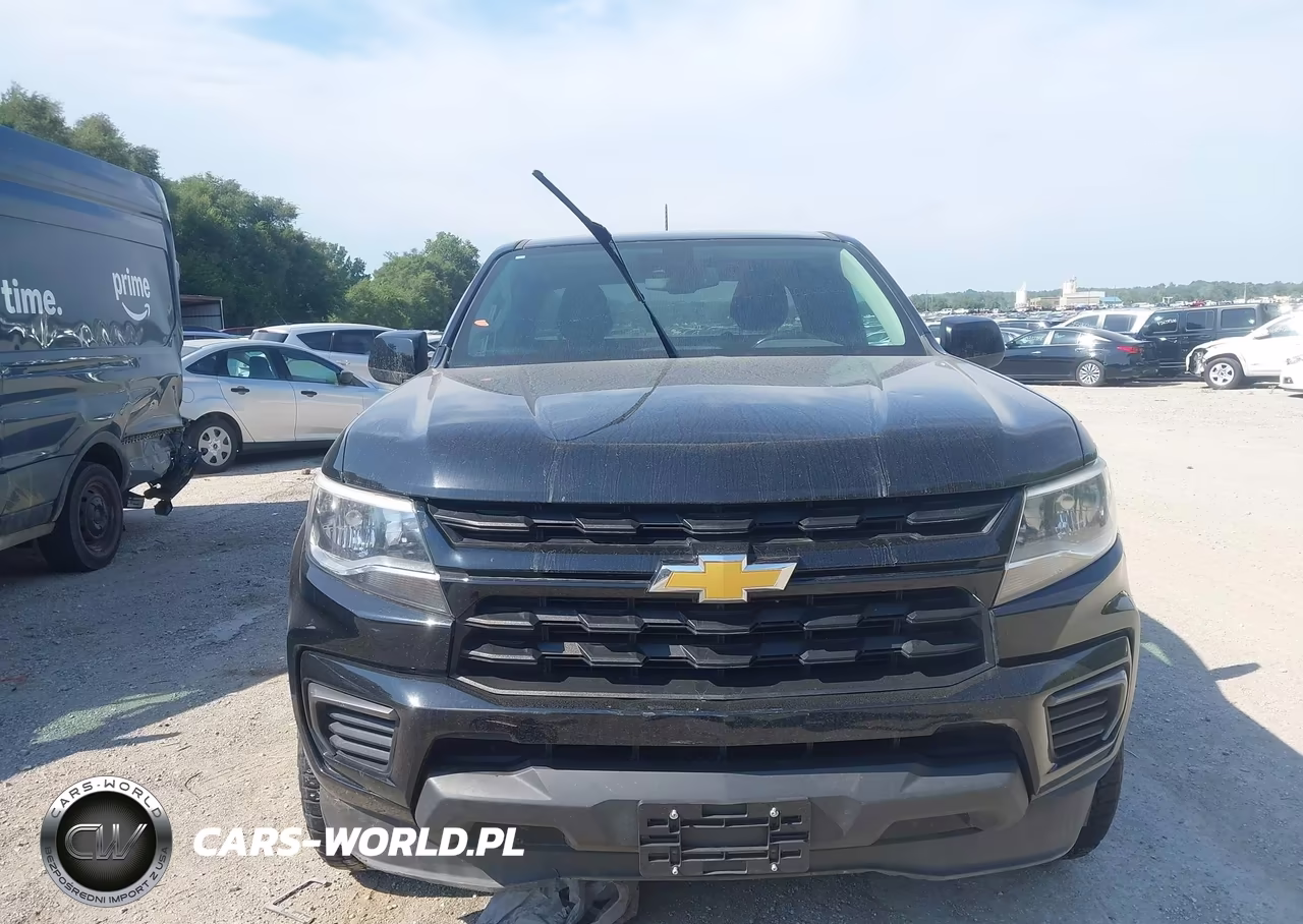 2021 Chevrolet Colorado 2Wd Long Box Lt VIN:1GCHSCEA6M1268003 - 12