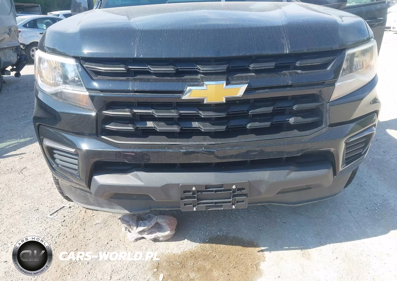 2021 Chevrolet Colorado 2Wd Long Box Lt VIN:1GCHSCEA6M1268003 - 6